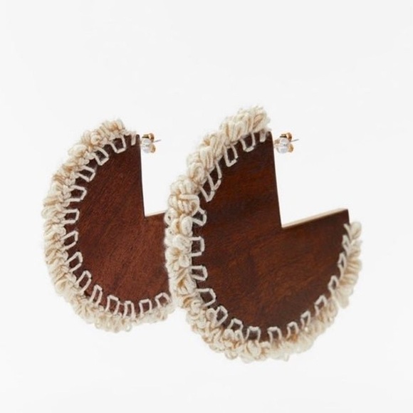 ZARA earrings - Picture 3 of 4